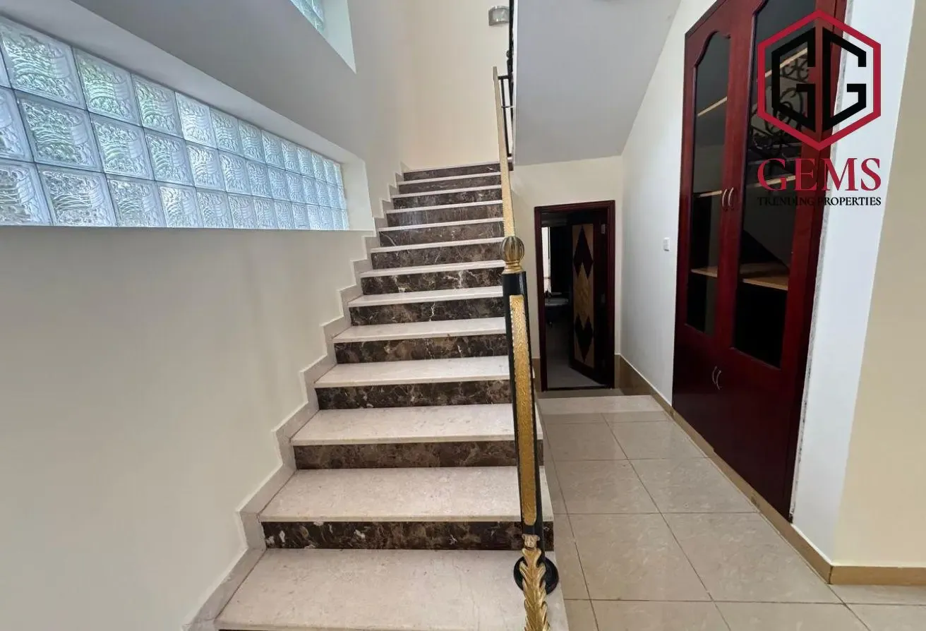SPACIOUS COMPOUND VILLA | MAID ROOM | SHARED POOL