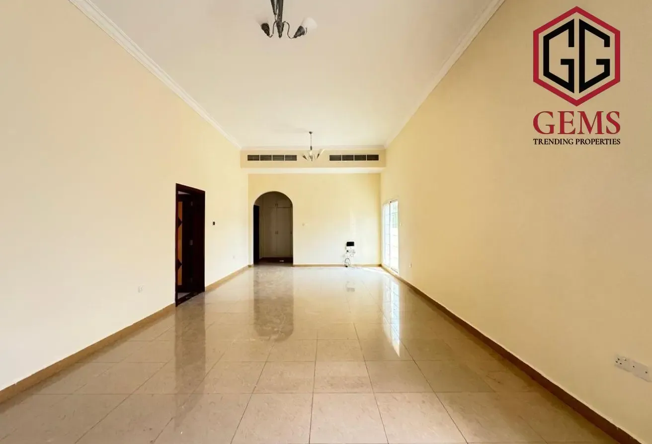 SPACIOUS COMPOUND VILLA | MAID ROOM | SHARED POOL