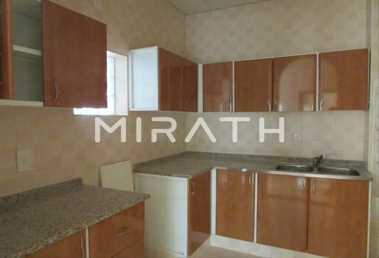 Bright 4BR Compound Villa | Shared Pool | Garden