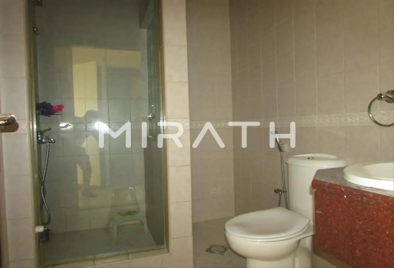 Bright 4BR Compound Villa | Shared Pool | Garden