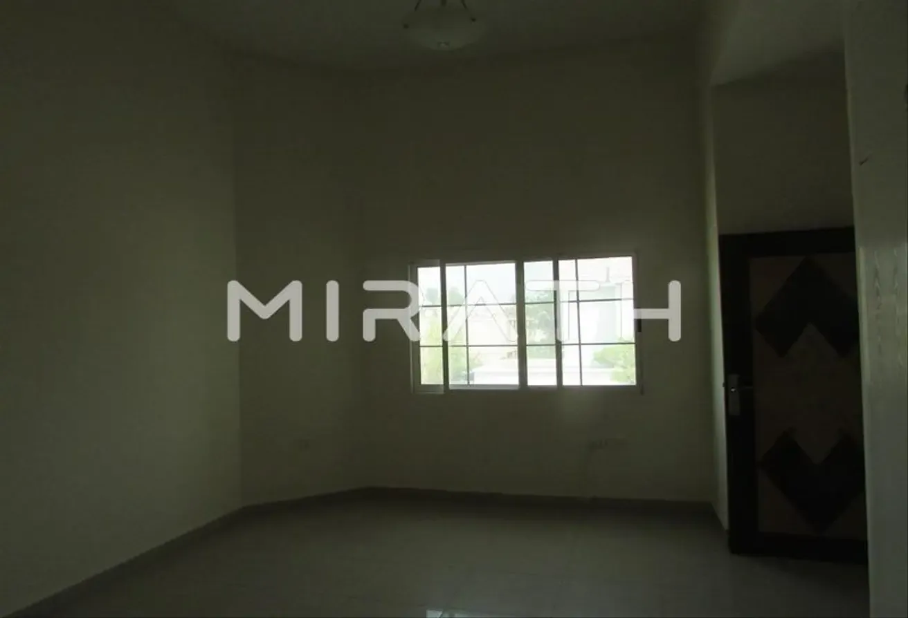 Bright 4BR Compound Villa | Shared Pool | Garden