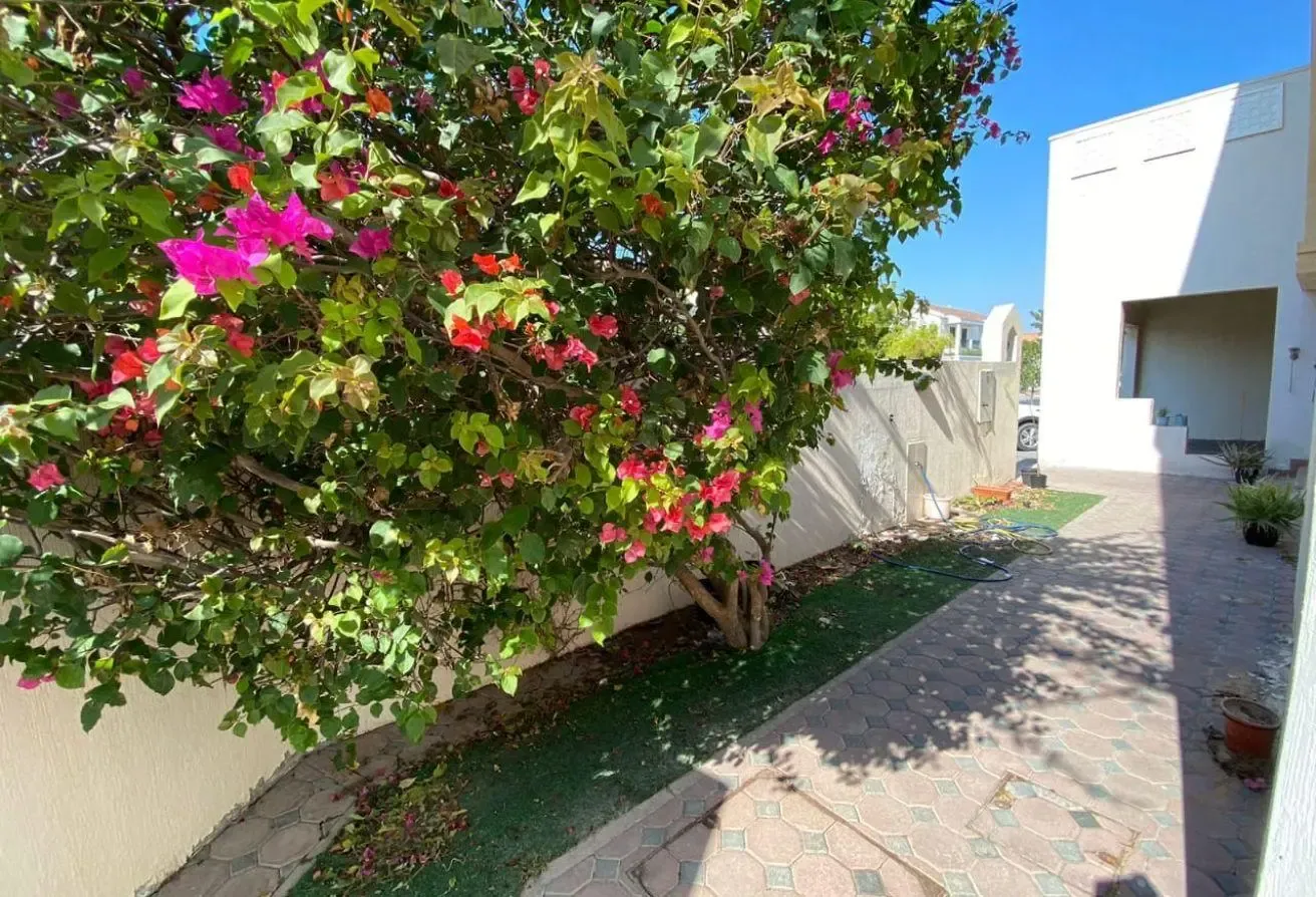 4 BR Villa with Private Garden in Al Safa