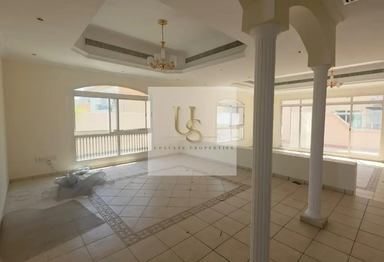 4BED + Maids Room | Stand Alone Villa | Al Saffa