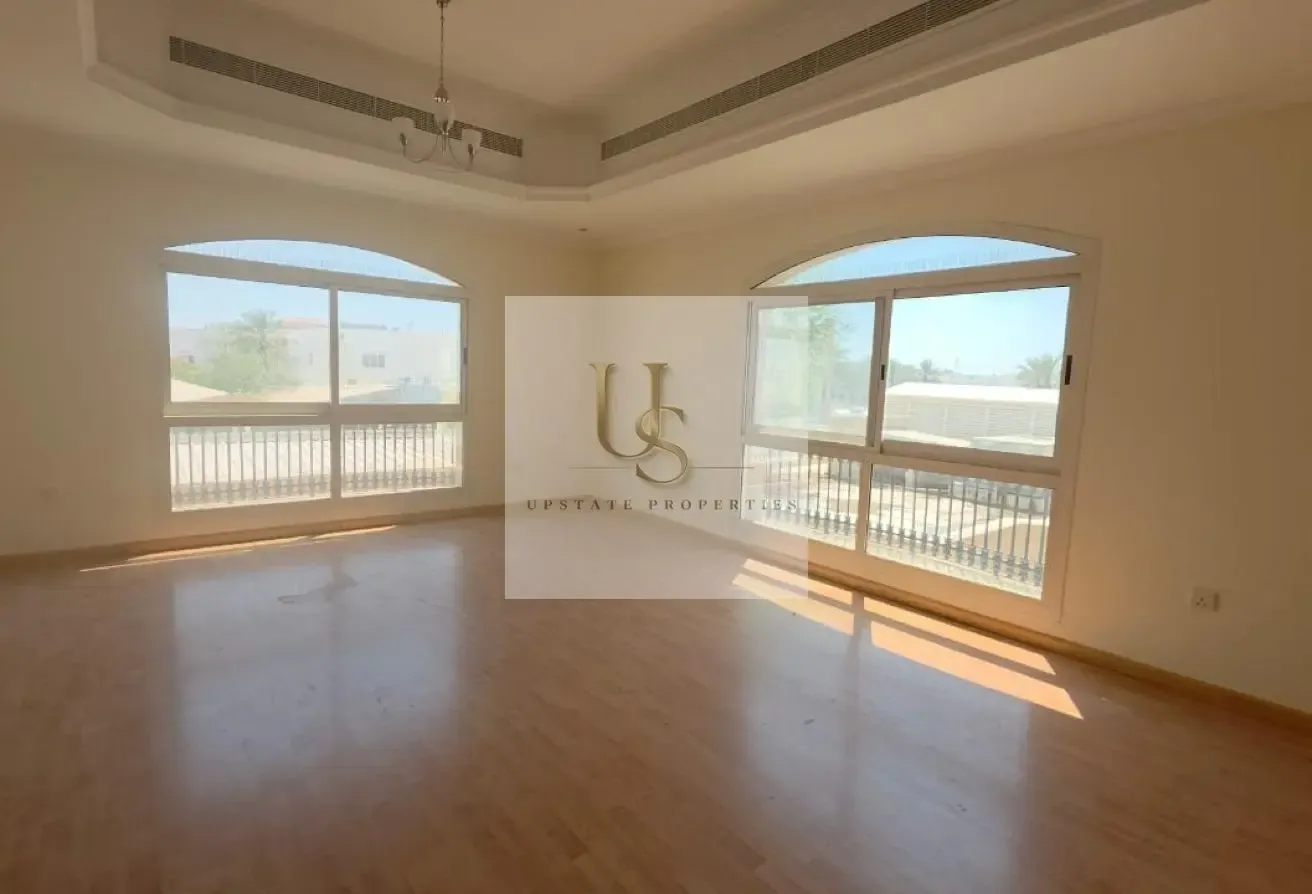 4BED + Maids Room | Stand Alone Villa | Al Saffa
