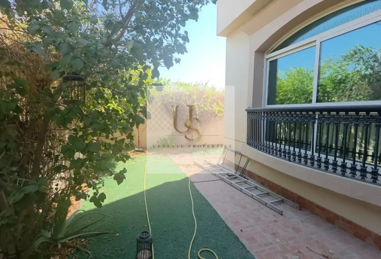 4BED + Maids Room | Stand Alone Villa | Al Saffa