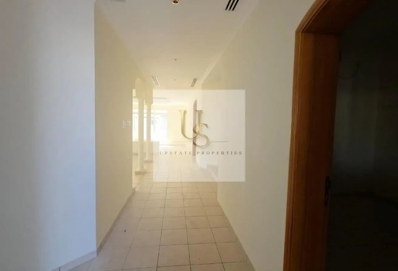 4BED + Maids Room | Stand Alone Villa | Al Saffa