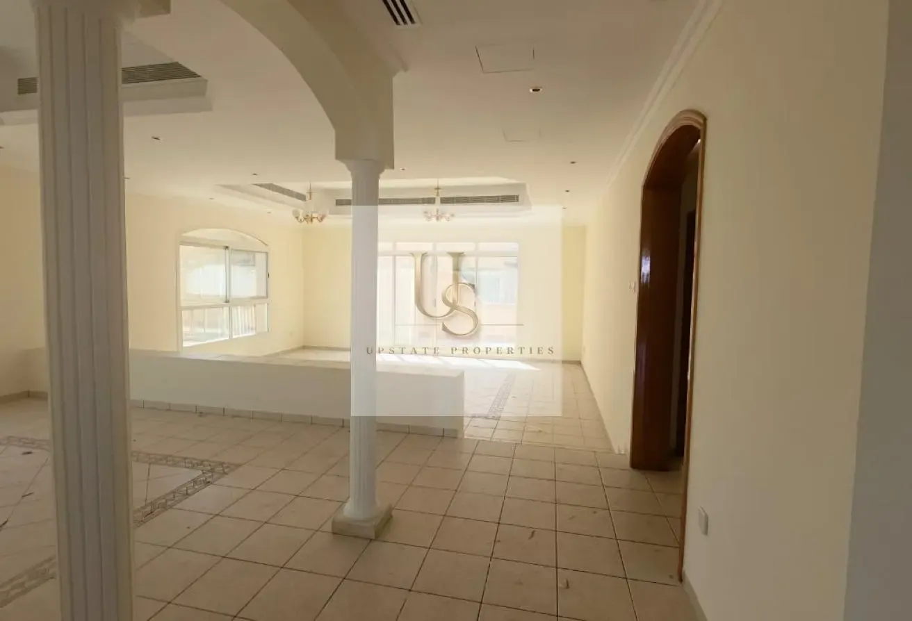 4BED + Maids Room | Stand Alone Villa | Al Saffa