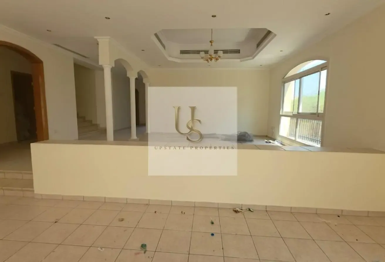 4BED + Maids Room | Stand Alone Villa | Al Saffa