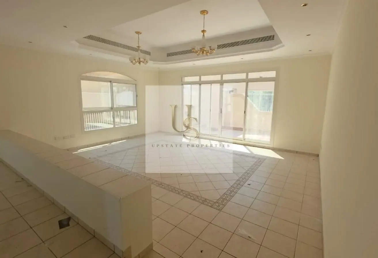 4BED + Maids Room | Stand Alone Villa | Al Saffa