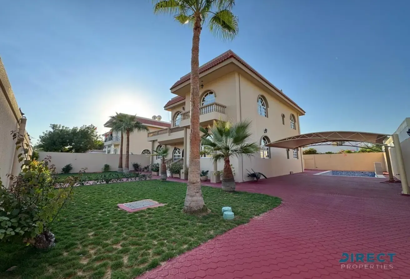 Private Pool | Stunning Villa | Vacant Now