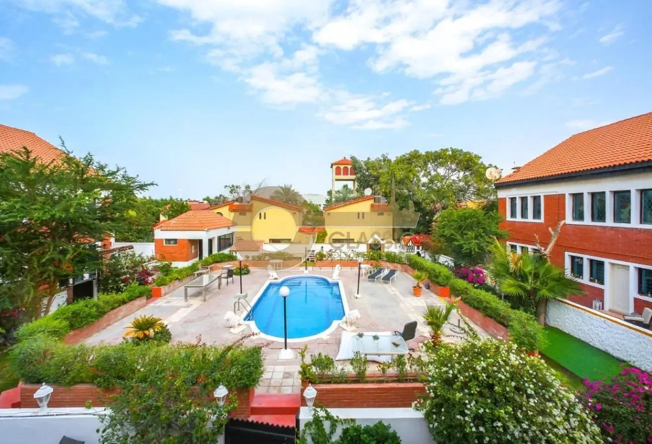 PRESTIGIOUS VILLA | FURNISHED 4BR + ATTIC