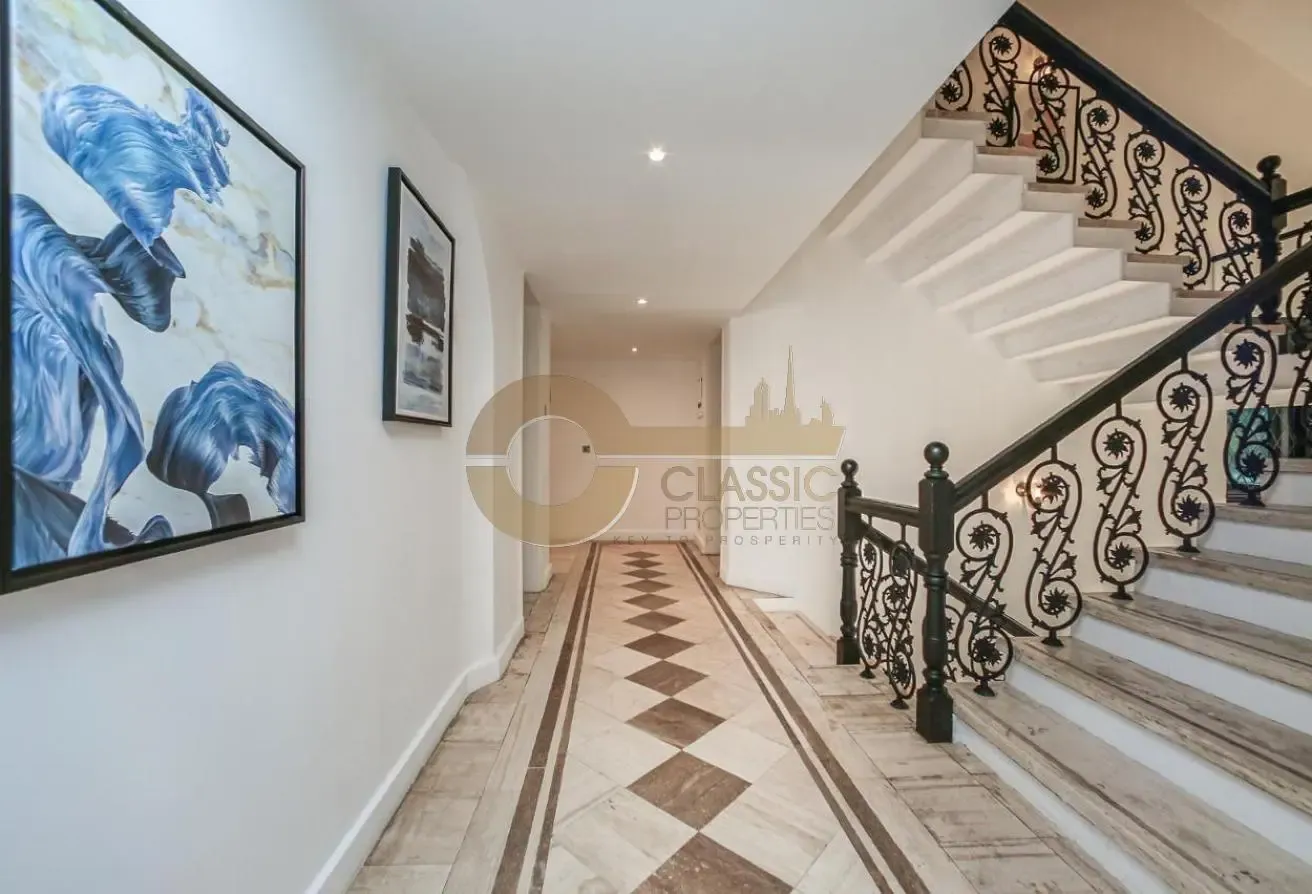 PRESTIGIOUS VILLA | FURNISHED 4BR + ATTIC