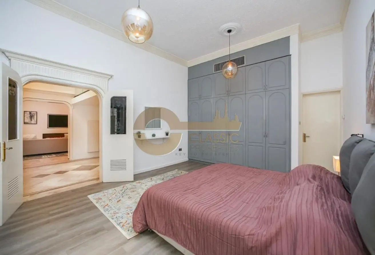 PRESTIGIOUS VILLA | FURNISHED 4BR + ATTIC