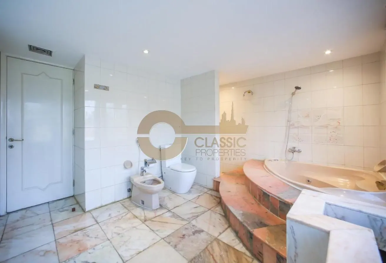 PRESTIGIOUS VILLA | FURNISHED 4BR + ATTIC