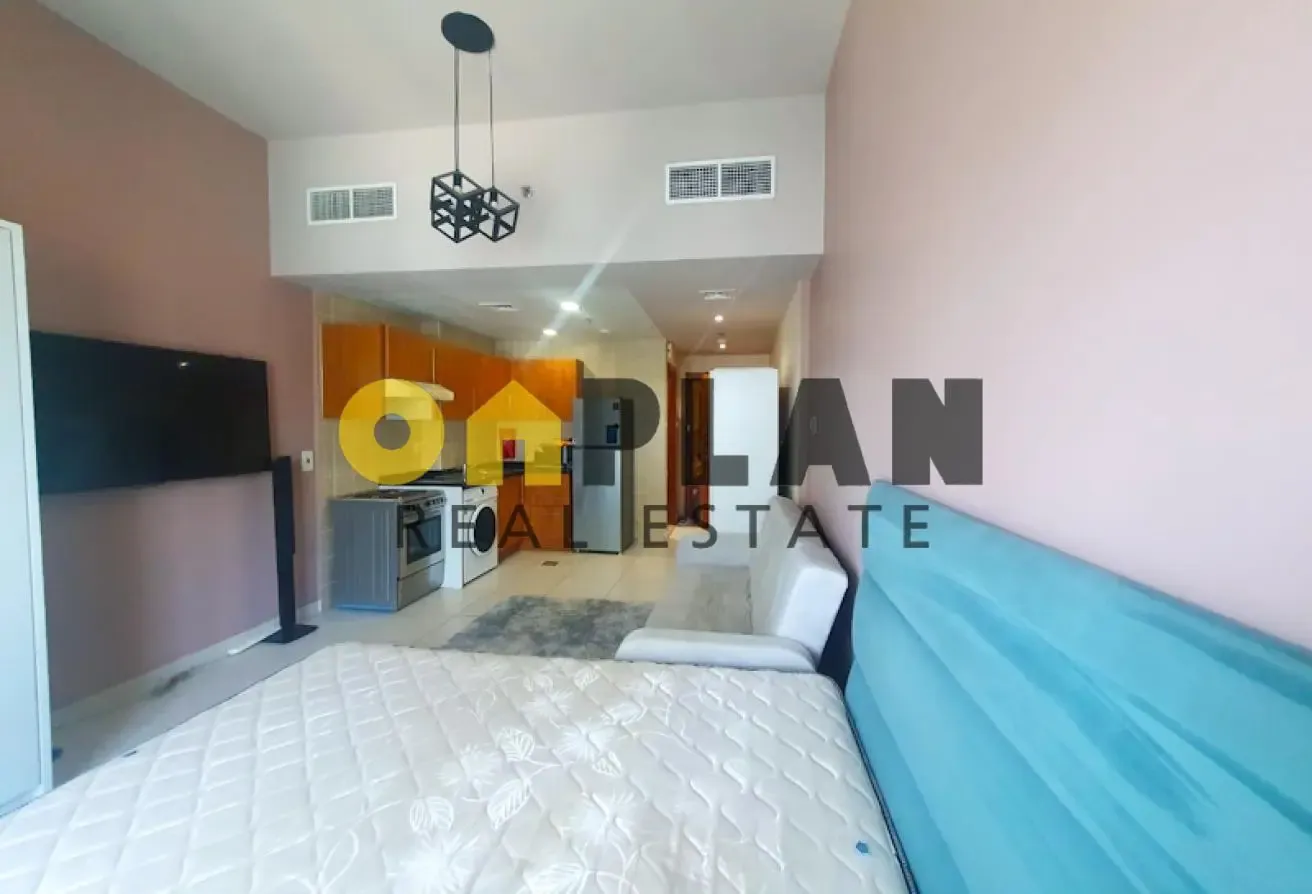 Fully Furnished | Invited Balcony | Amazing view