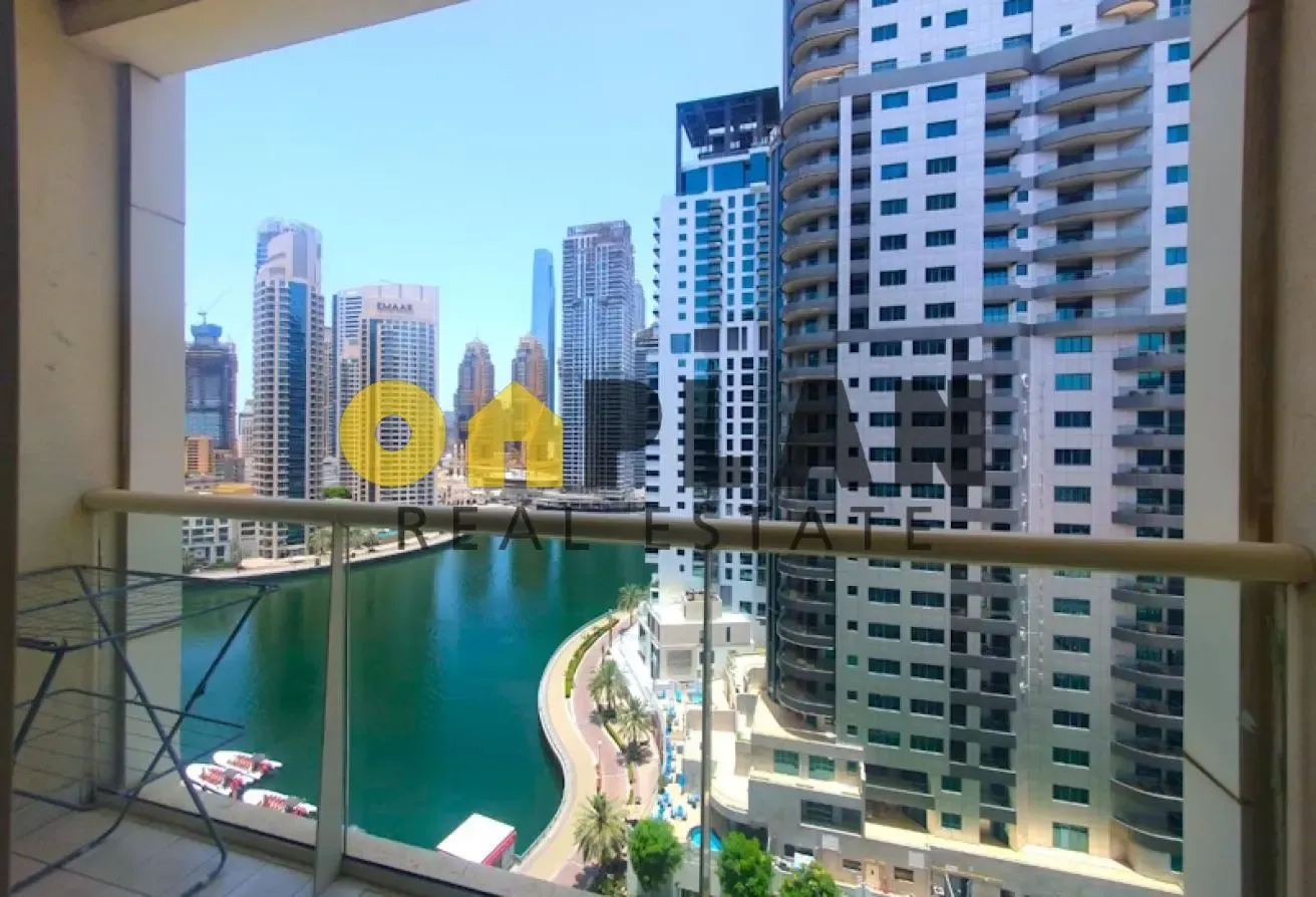 Fully Furnished | Invited Balcony | Amazing view