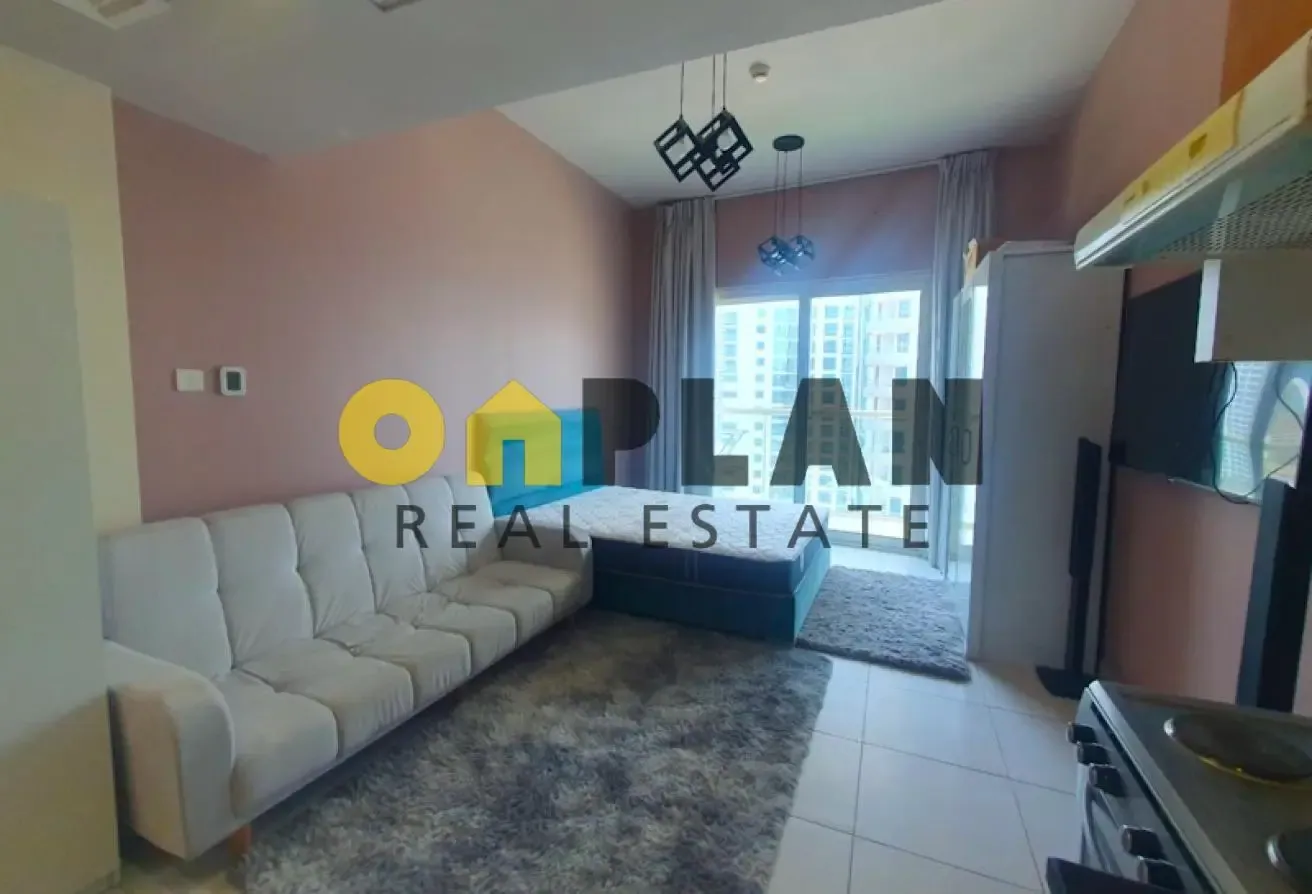 Fully Furnished | Invited Balcony | Amazing view