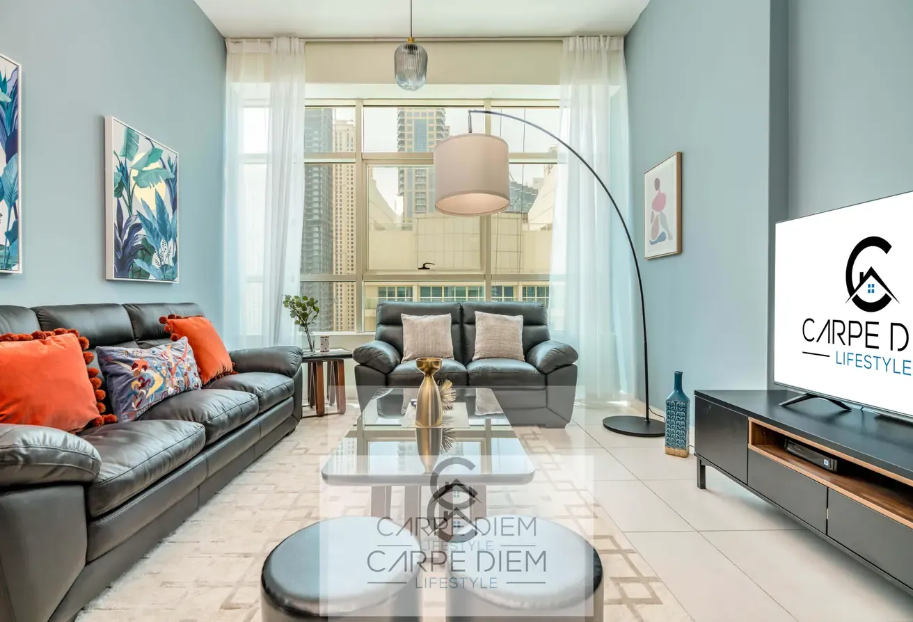 Lake View Unit | Dubai Marina