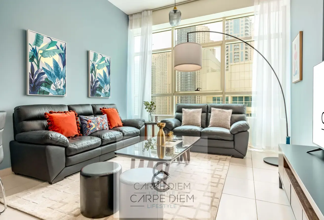 Lake View Unit | Dubai Marina