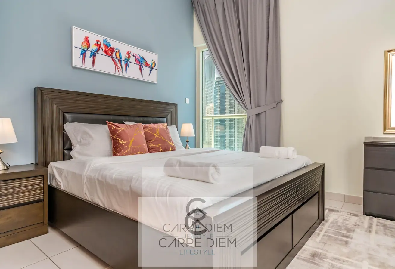 Lake View Unit | Dubai Marina