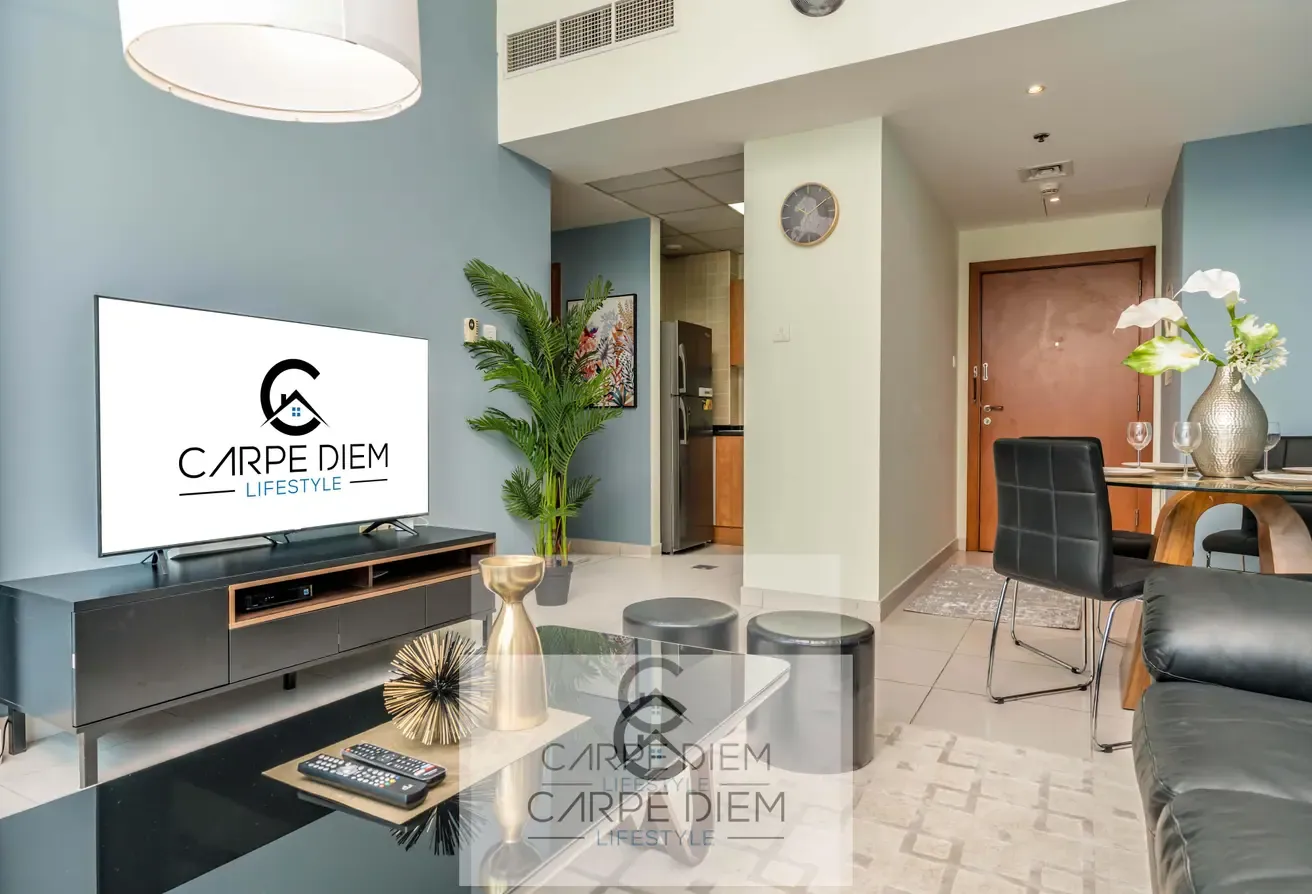 Lake View Unit | Dubai Marina