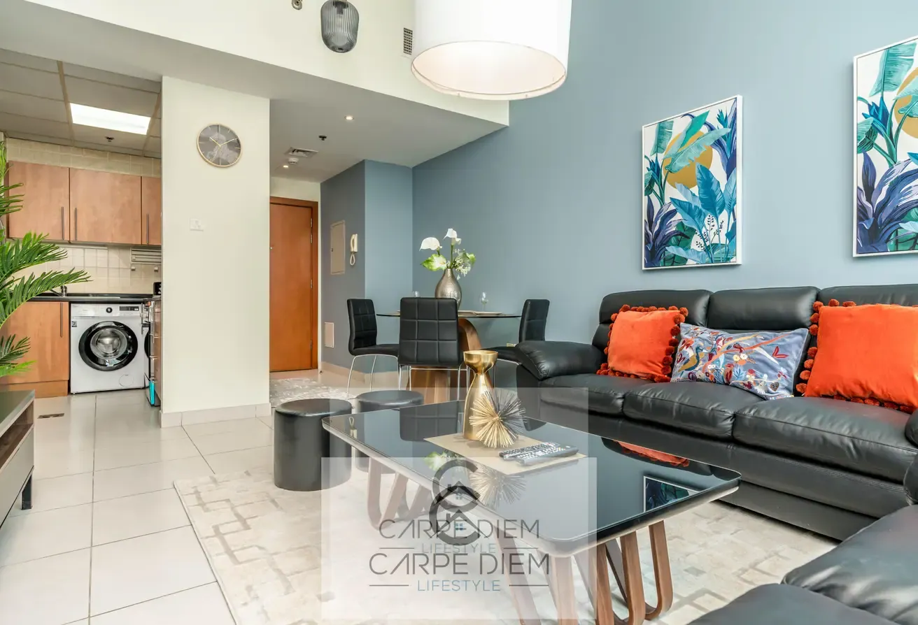 Lake View Unit | Dubai Marina