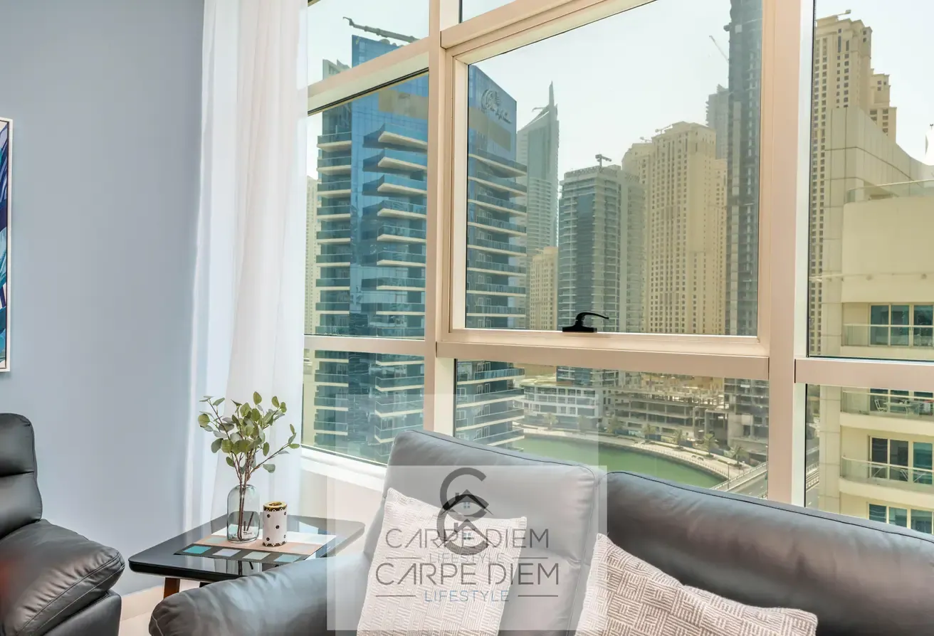 Lake View Unit | Dubai Marina