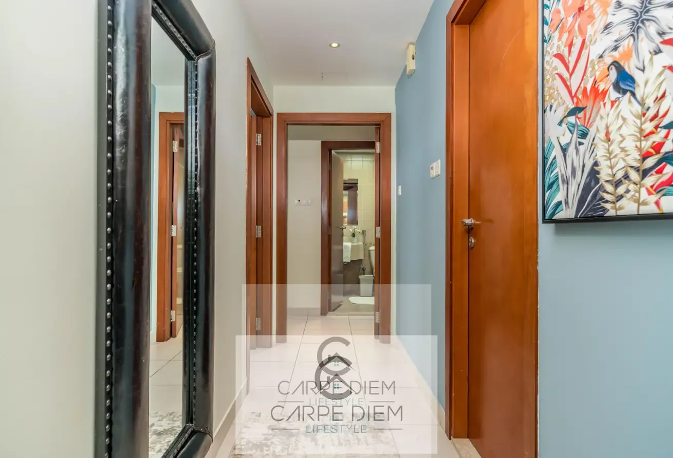 Lake View Unit | Dubai Marina