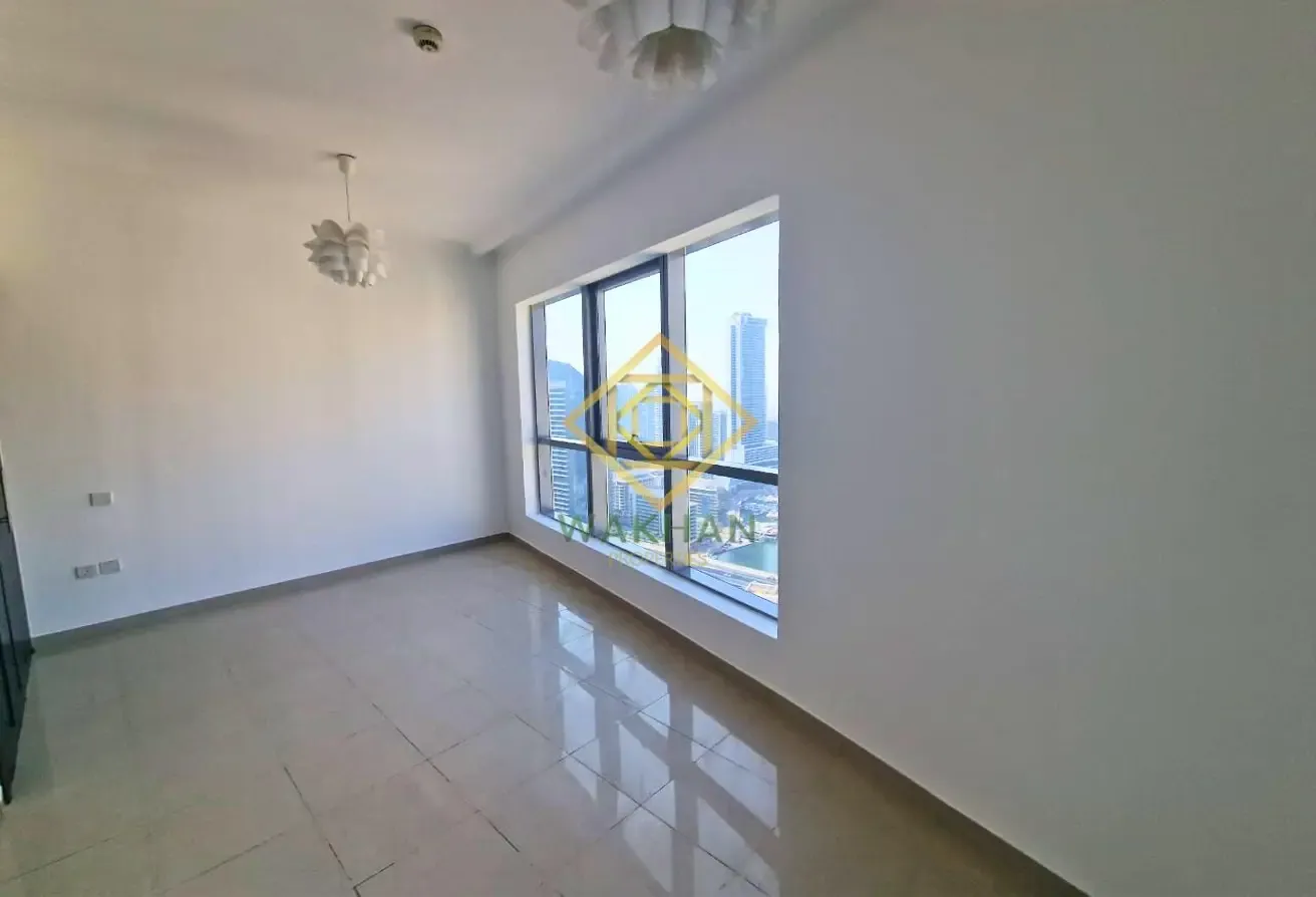 Marina and Sea View | Multiple Option| 2 Balconies