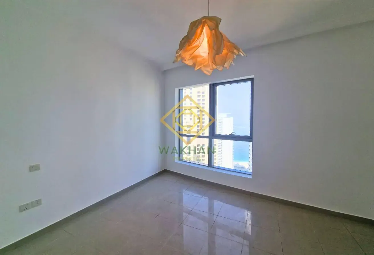 Marina and Sea View | Multiple Option| 2 Balconies