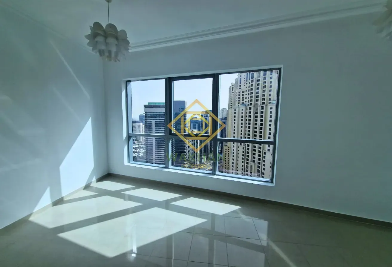 Marina and Sea View | Multiple Option| 2 Balconies