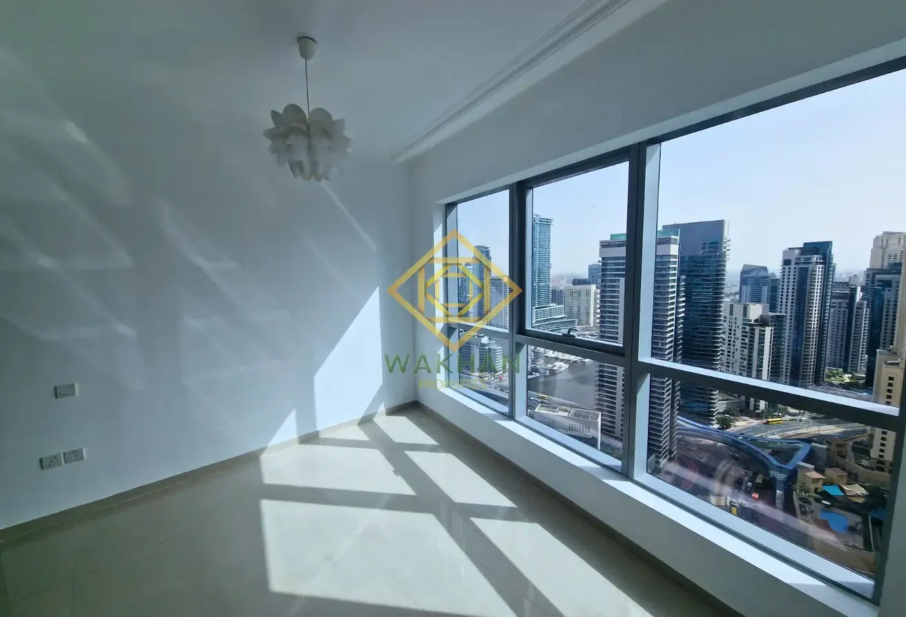 Marina and Sea View | Multiple Option| 2 Balconies