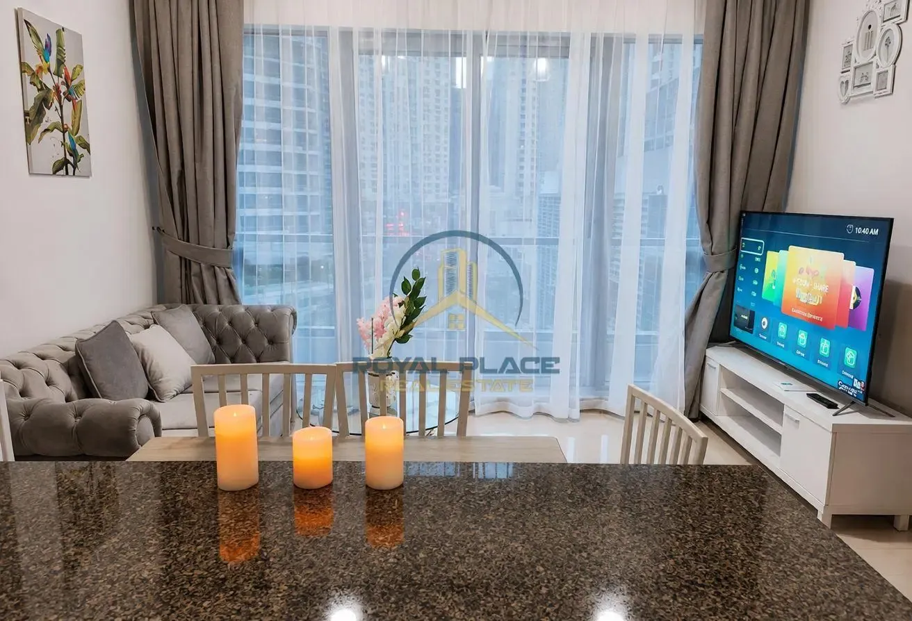 1BR | Balcony | Prime Marina Location