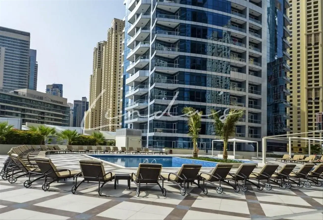 Marina View | Unfurnished |Central marina location