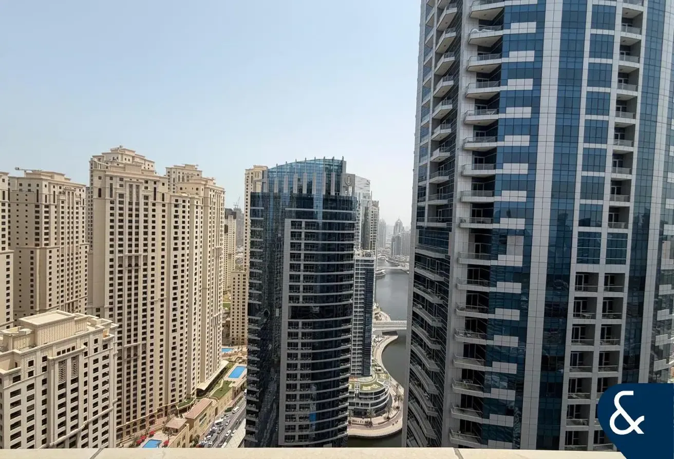 Two Bed | Vacant | Marina View | Two Balcony