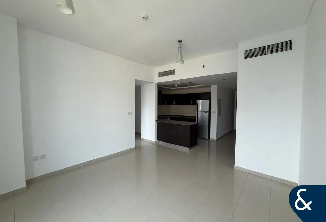 Two Bed | Vacant | Marina View | Two Balcony