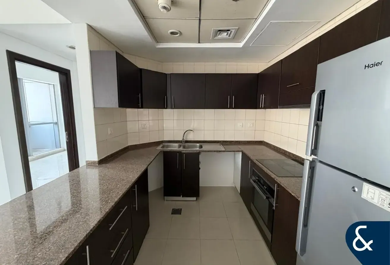Two Bed | Vacant | Marina View | Two Balcony