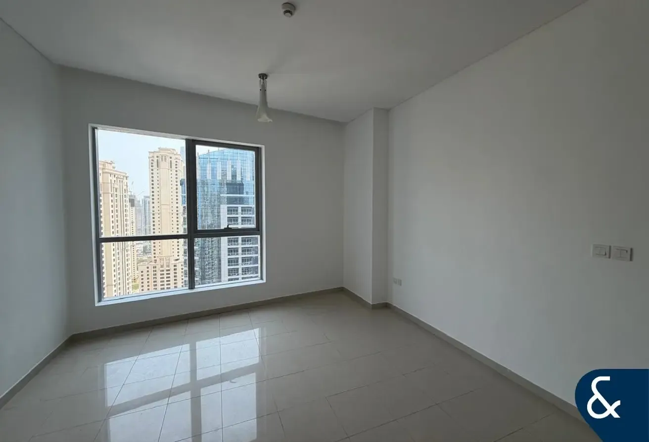 Two Bed | Vacant | Marina View | Two Balcony