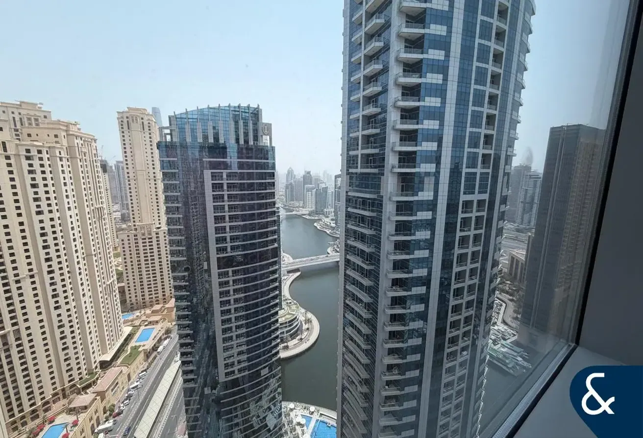Two Bed | Vacant | Marina View | Two Balcony