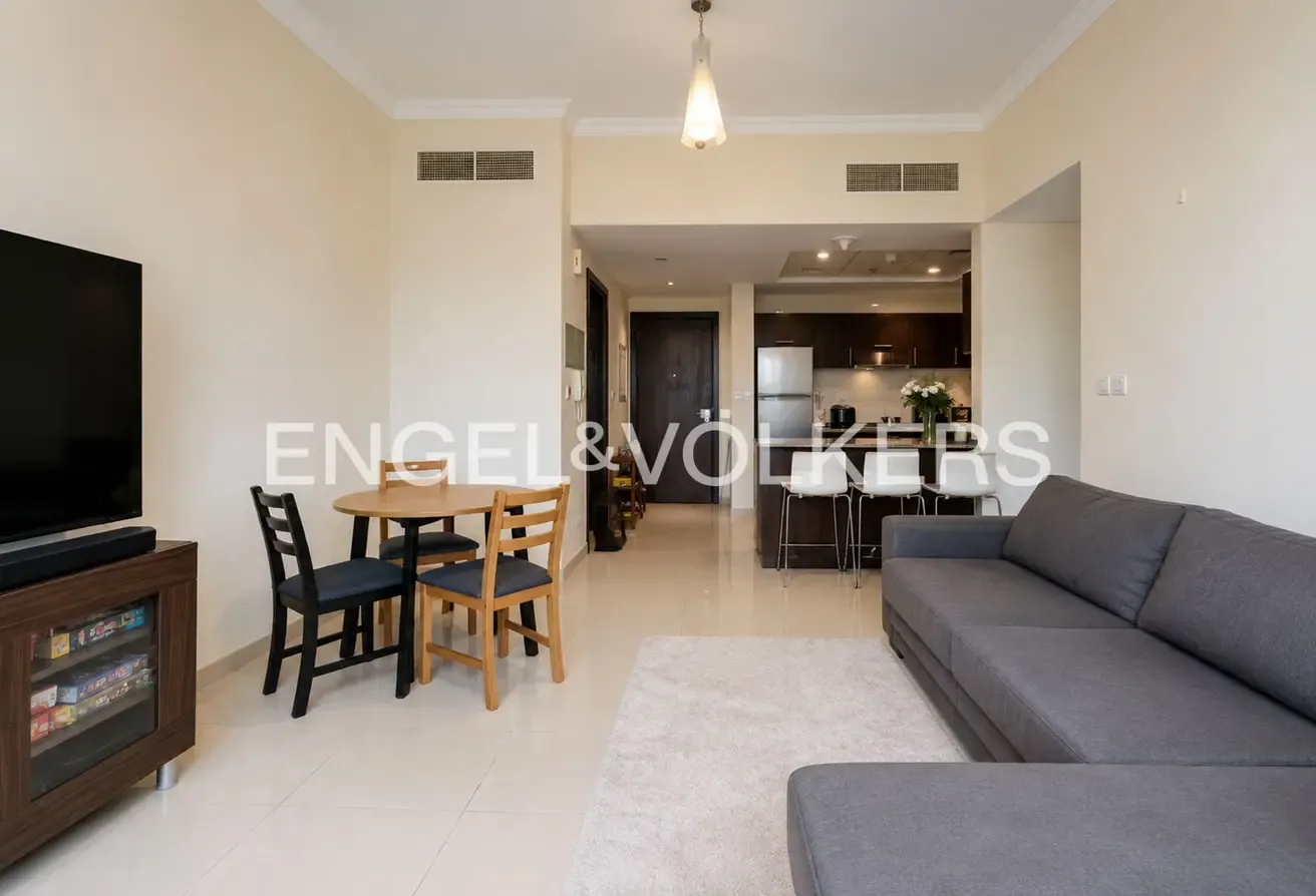 High Floor I Marina View I Fully Furnished