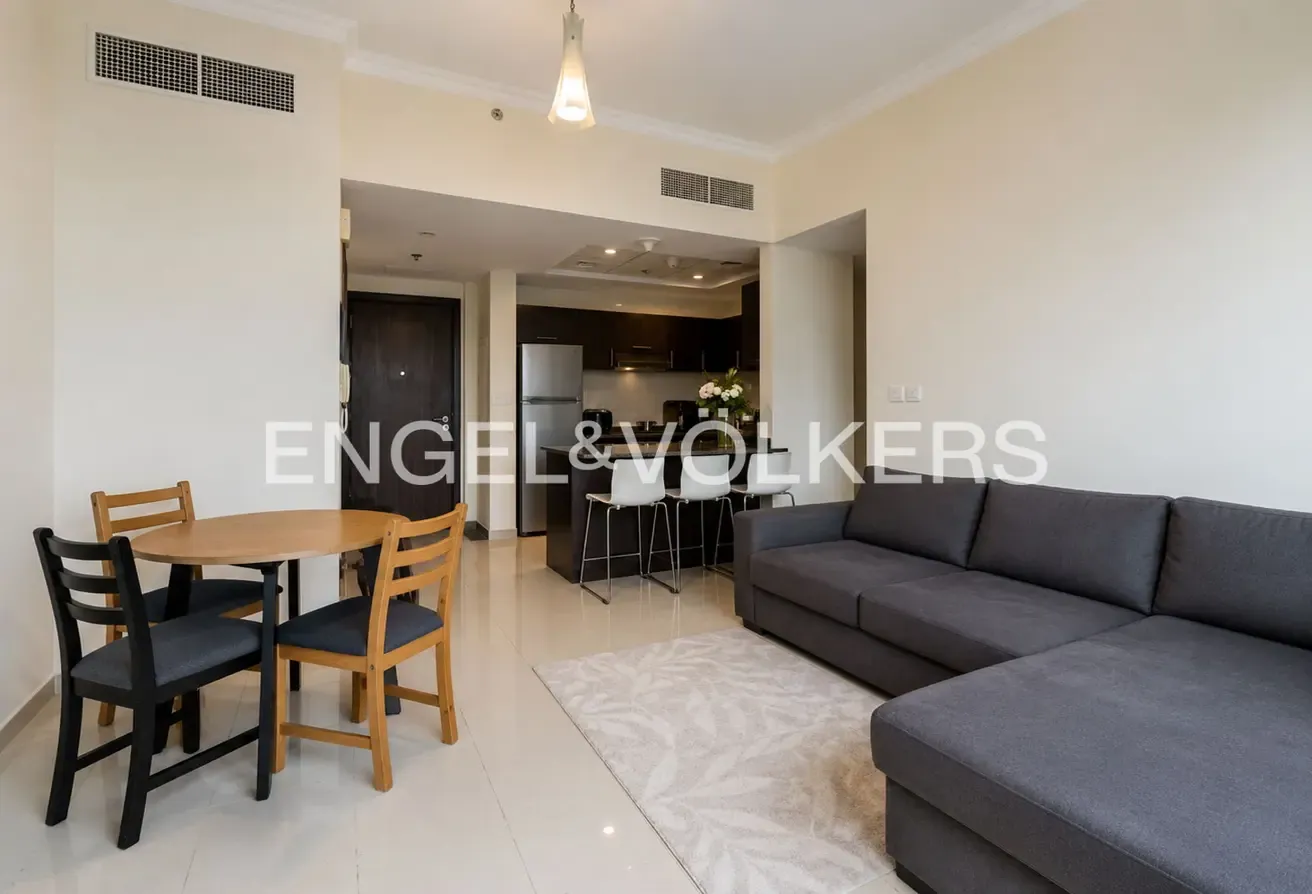 High Floor I Marina View I Fully Furnished