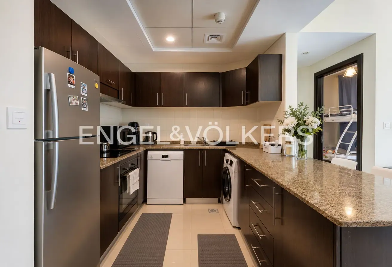 High Floor I Marina View I Fully Furnished