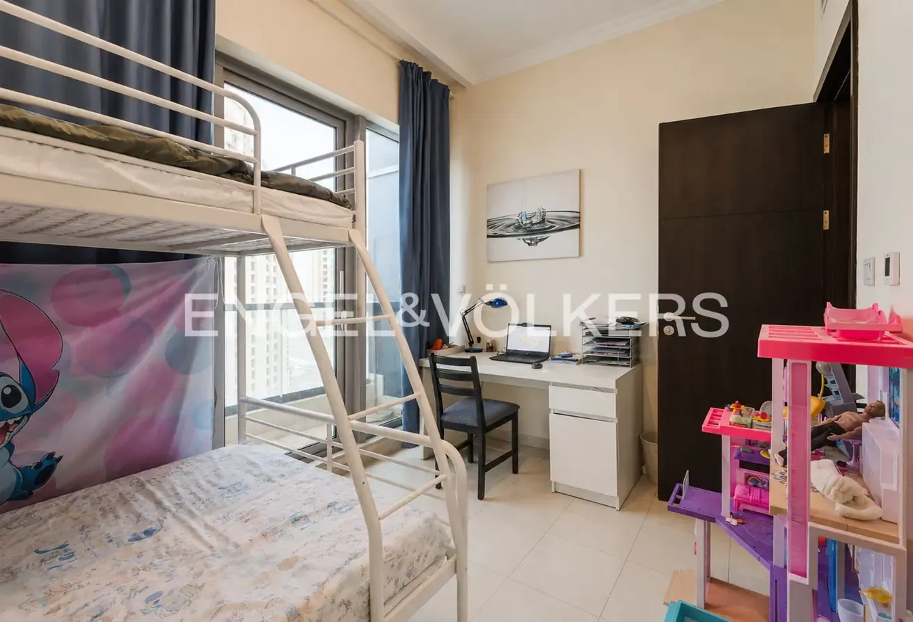 High Floor I Marina View I Fully Furnished