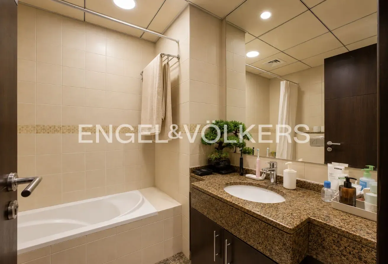 High Floor I Marina View I Fully Furnished
