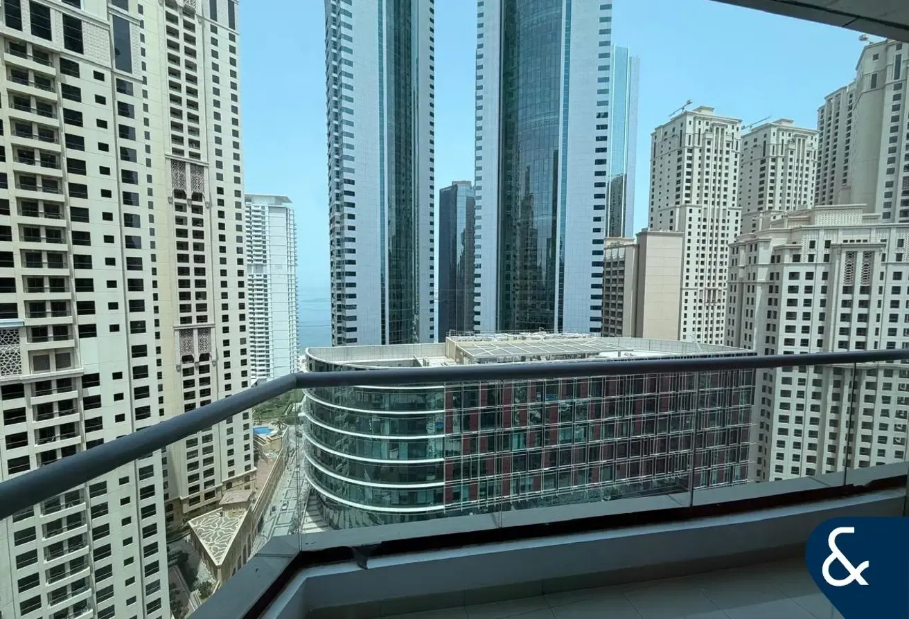 One Bedroom | Furnished | Vacant | Balcony