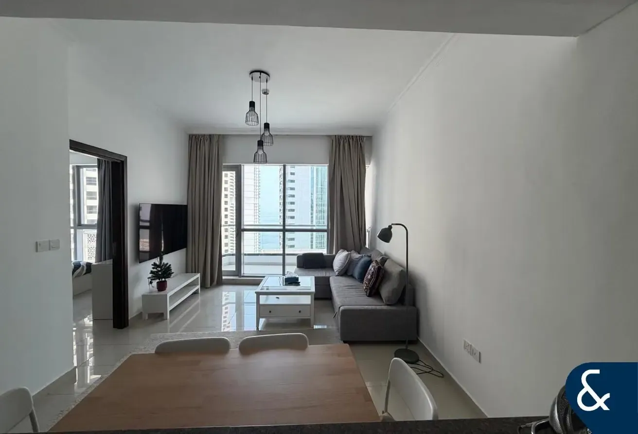 One Bedroom | Furnished | Vacant | Balcony