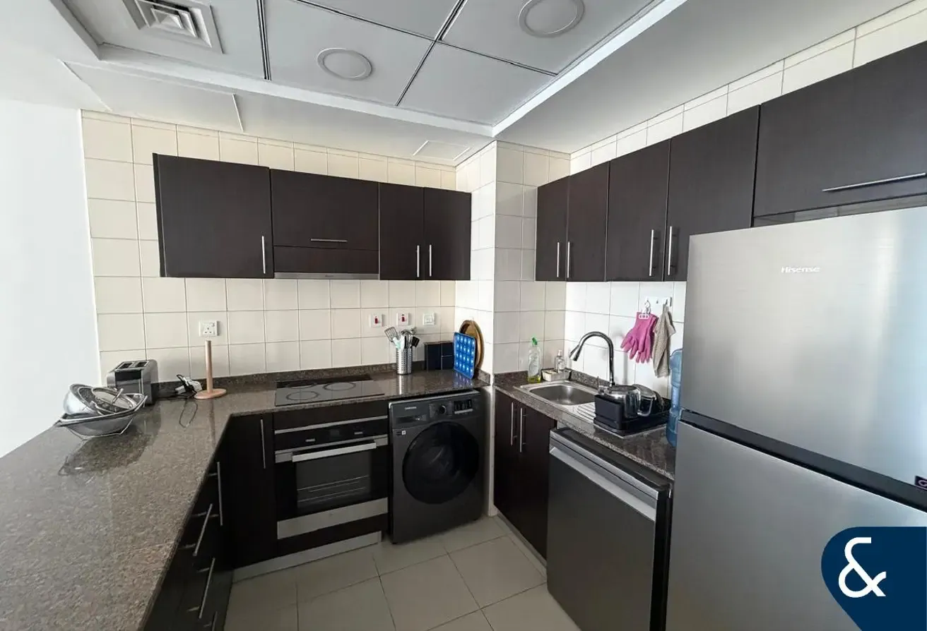 One Bedroom | Furnished | Vacant | Balcony
