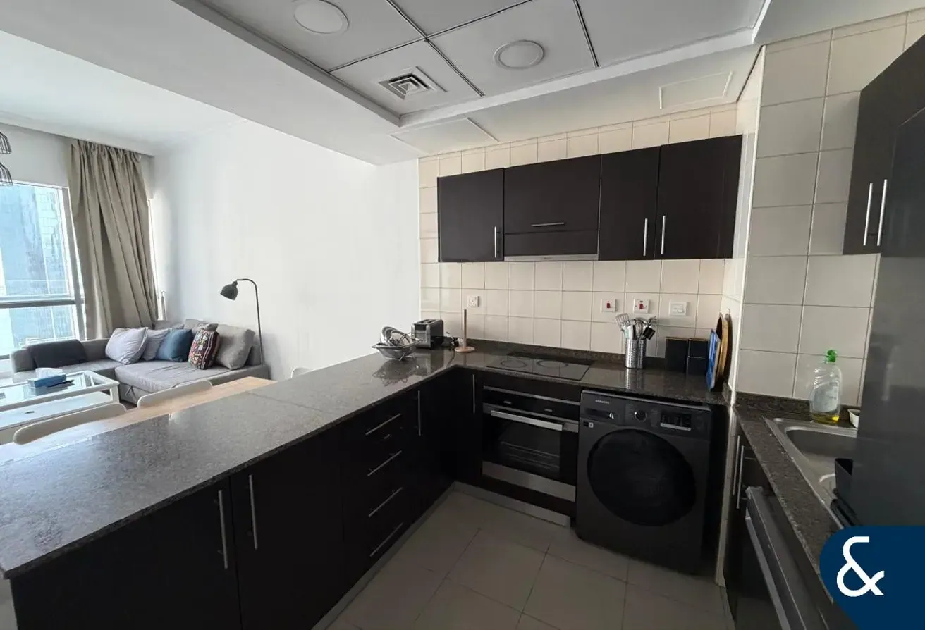 One Bedroom | Furnished | Vacant | Balcony