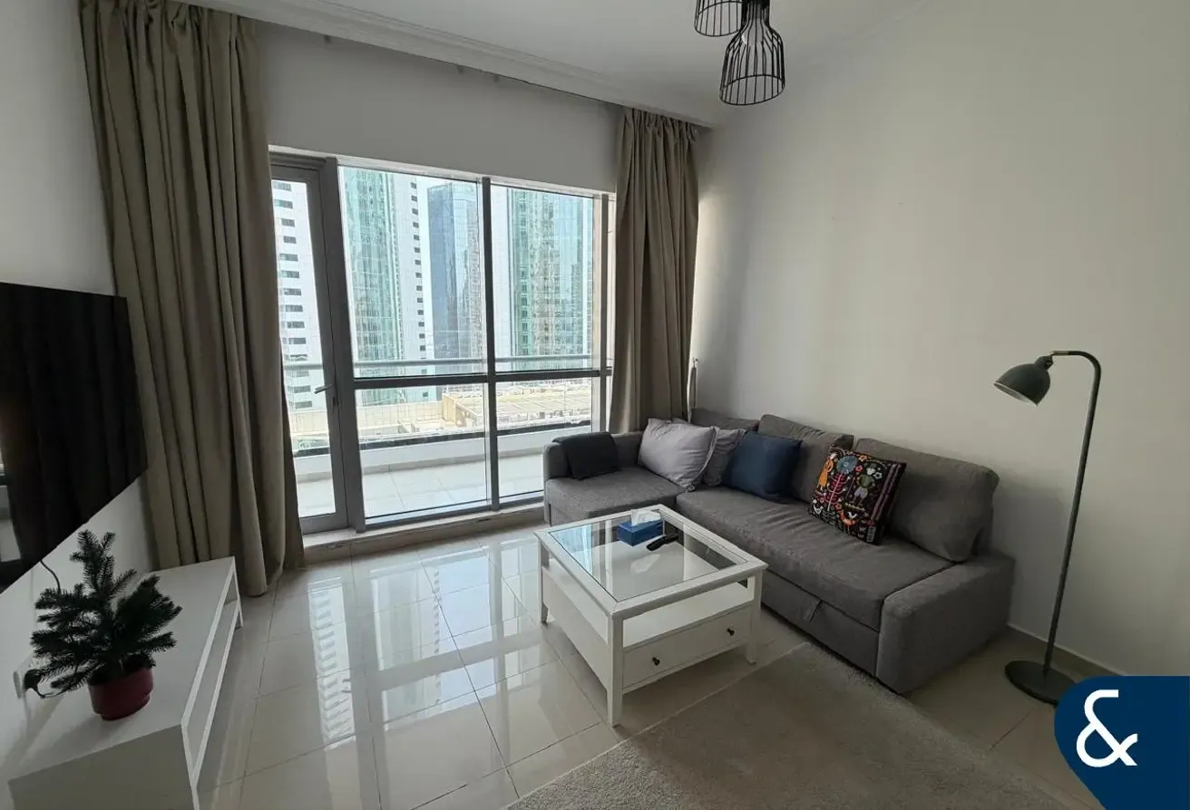 One Bedroom | Furnished | Vacant | Balcony