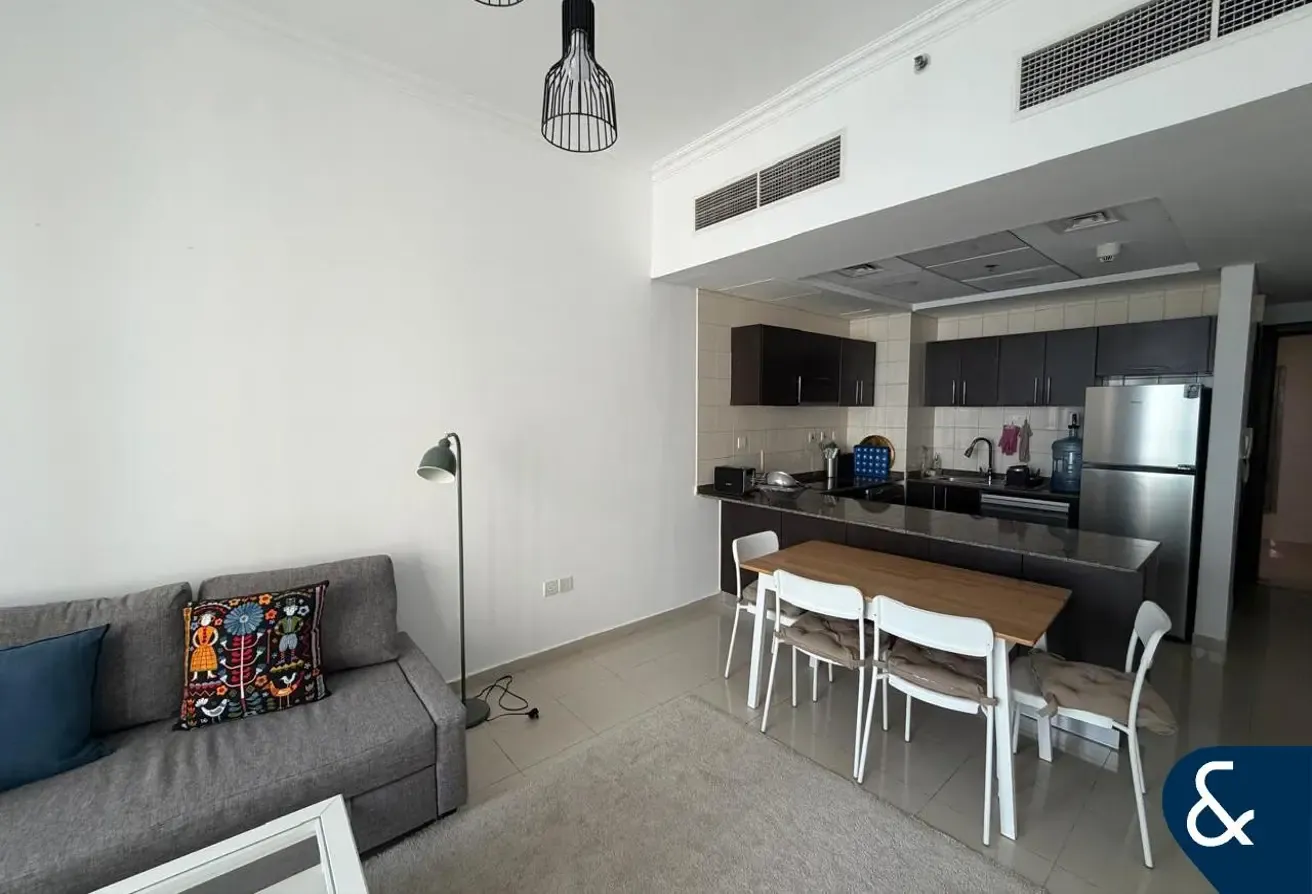 One Bedroom | Furnished | Vacant | Balcony